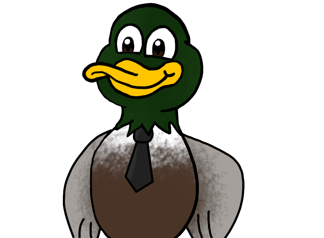 Business Duck